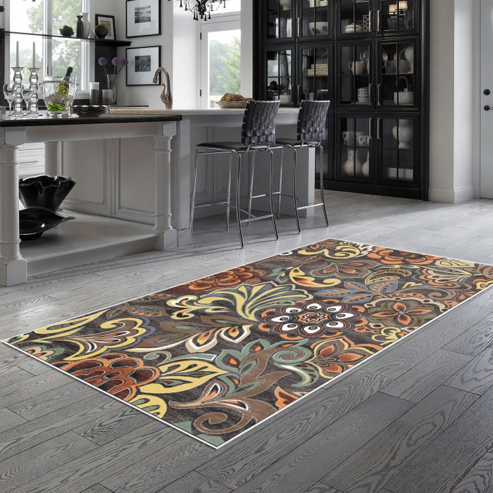 Conceptum Mu177 - Coffee Alfombra de Pasillo 80 x 300 cm Conceptum Mu177 - Coffee Alfombra de Pasillo 80 x 300 cm